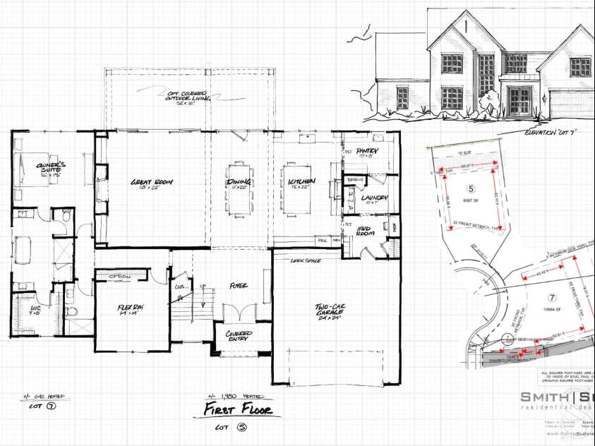 1216 Royal Prince Court, Charlotte, NC 28211.  MLS# CAR4229121, YatesRealty ID 268. 