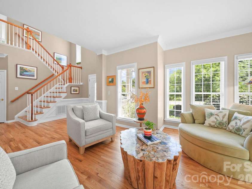 10731 Persimmon Creek Drive, Mint Hill, NC 28227.  MLS# CAR4383327, YatesRealty ID 26800. 