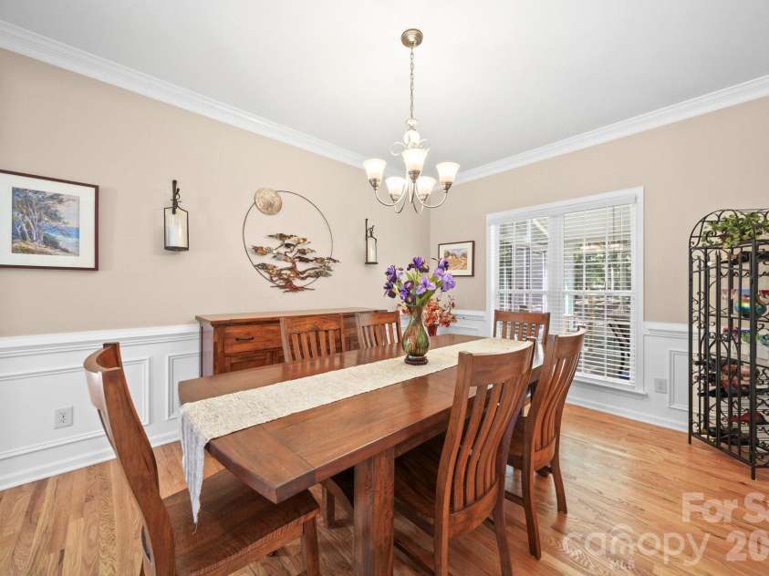 10731 Persimmon Creek Drive, Mint Hill, NC 28227.  MLS# CAR4383327, YatesRealty ID 26800. 