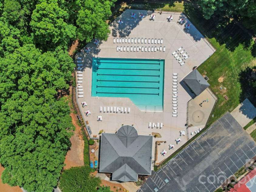 10731 Persimmon Creek Drive, Mint Hill, NC 28227.  MLS# CAR4383327, YatesRealty ID 26800. 
