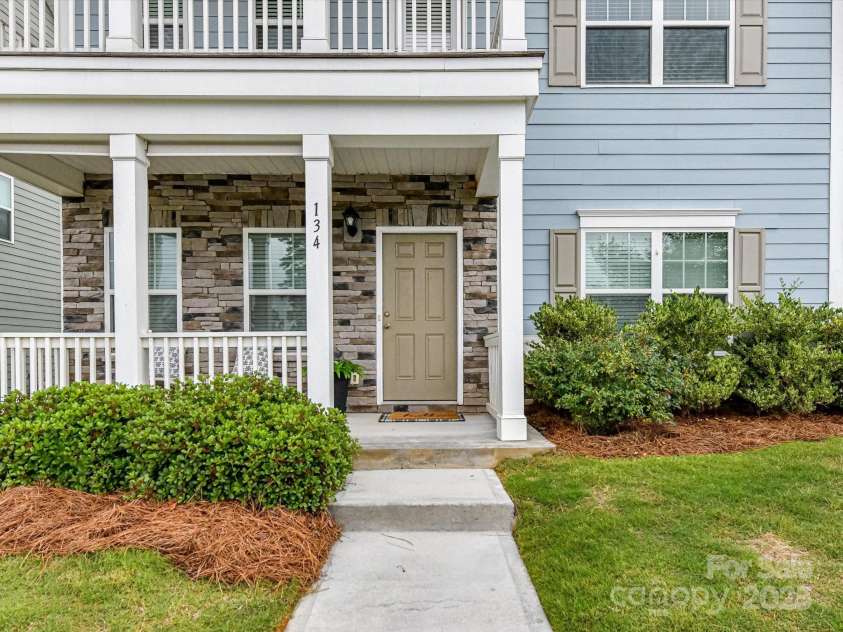 134 Kerri Dawn Lane, Locust, NC 28097.  MLS# CAR4294973, YatesRealty ID 26801. Welcome Home