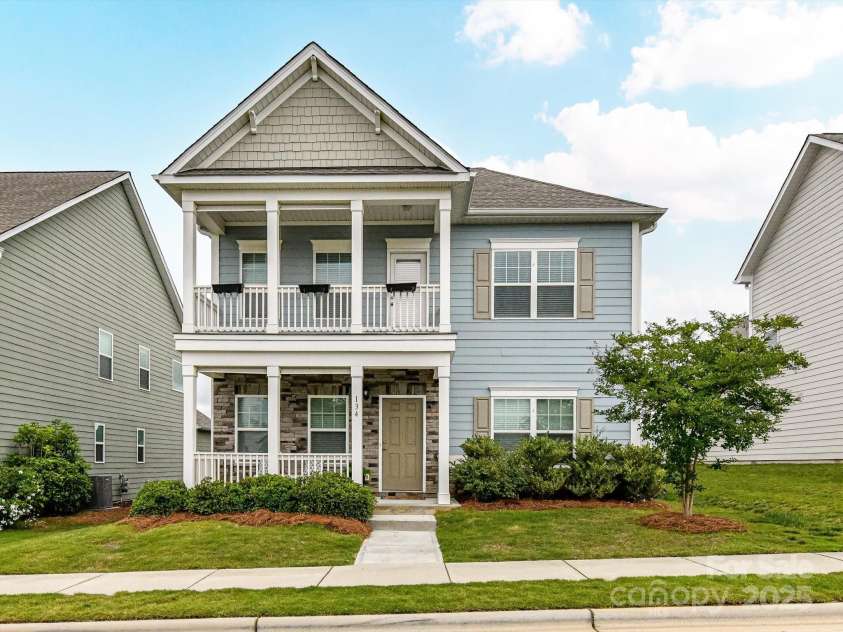 134 Kerri Dawn Lane, Locust, NC 28097.  MLS# CAR4329062, YatesRealty ID 26801. 