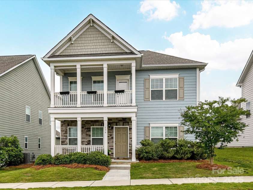 134 Kerri Dawn Lane, Locust, NC 28097.  MLS# CAR4329062, YatesRealty ID 26801. 