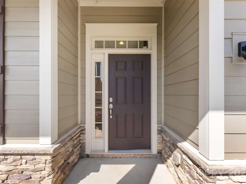 11037 Thornbeck Lane, Midland, NC 28107.  MLS# CAR4238728, YatesRealty ID 26802. 