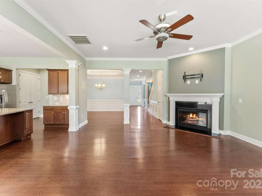 11037 Thornbeck Lane, Midland, NC 28107.  MLS# CAR4238728, YatesRealty ID 26802. 