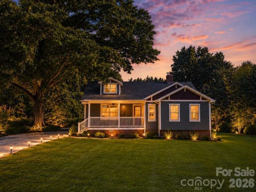 213 Nixon Road, Belmont, NC 28012.  MLS# CAR4384522, YatesRealty ID 26803. 
