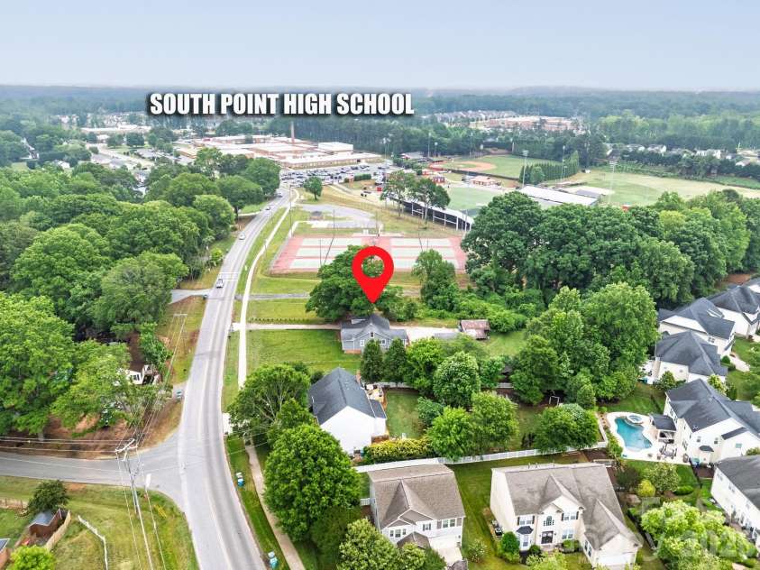 213 Nixon Road, Belmont, NC 28012.  MLS# CAR4384522, YatesRealty ID 26803. 