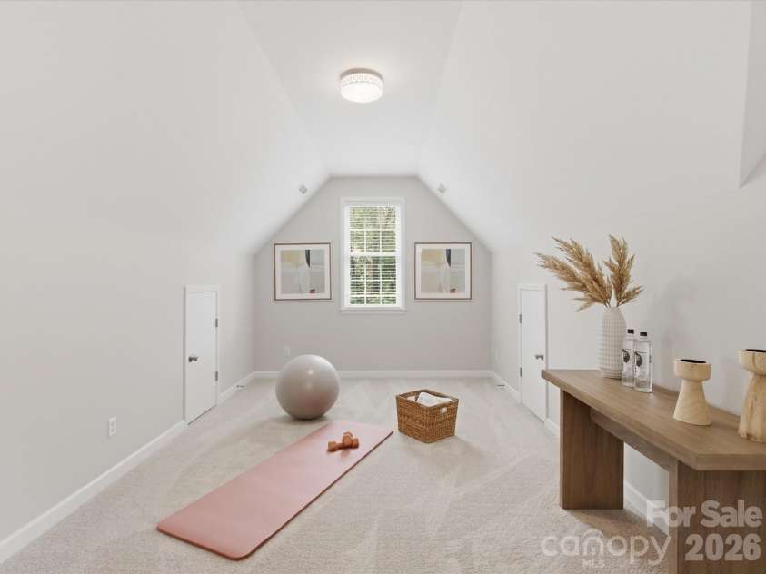 3432 Delamere Drive, Matthews, NC 28104.  MLS# CAR4385005, YatesRealty ID 26804. 
