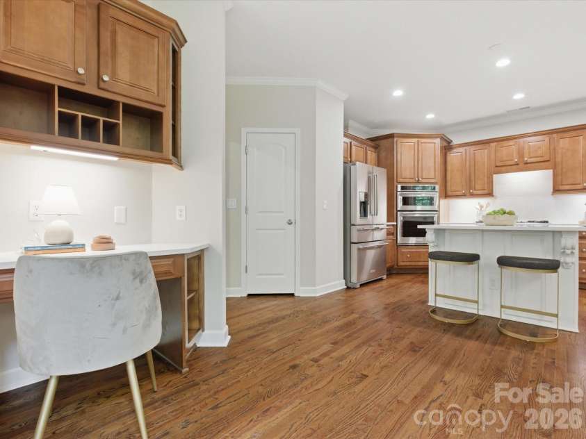 3432 Delamere Drive, Matthews, NC 28104.  MLS# CAR4385005, YatesRealty ID 26804. 