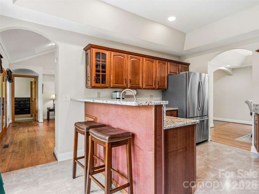 115 Flameleaf Lane, Laurel Park, NC 28739.  MLS# CAR4385424, YatesRealty ID 26805. 