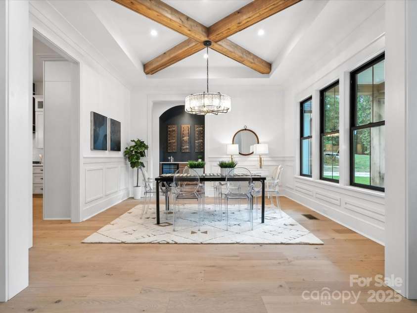 950 Nauvasse Trail, Fort Mill, SC 29715.  MLS# CAR4280299, YatesRealty ID 26808. Dining Room