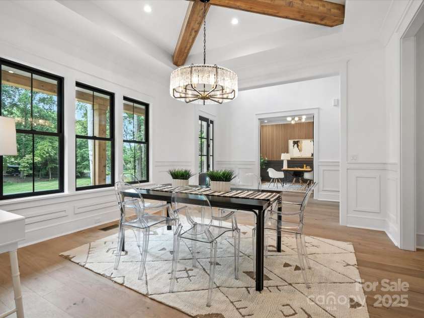 950 Nauvasse Trail, Fort Mill, SC 29715.  MLS# CAR4280299, YatesRealty ID 26808. Dining Room