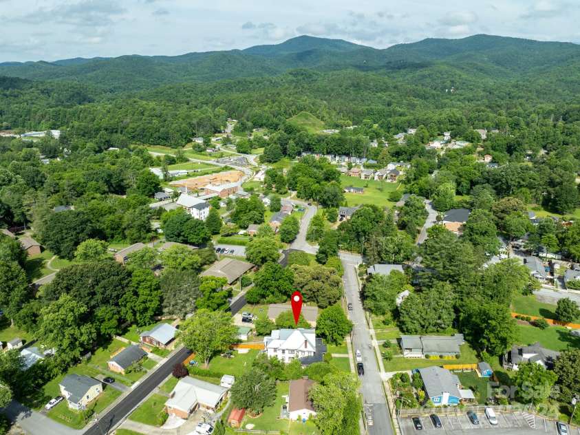 187 Jordan Street, Brevard, NC 28712.  MLS# CAR4152664, YatesRealty ID 2681. 
