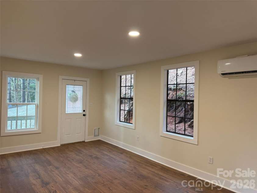 54 Big Bear Drive, Pisgah Forest, NC 28768.  MLS# CAR4339818, YatesRealty ID 2681. 