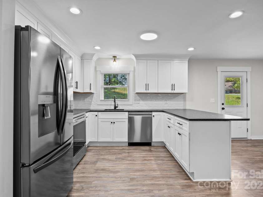 204 Kendall Street, Norwood, NC 28128.  MLS# CAR4279004, YatesRealty ID 26810. 