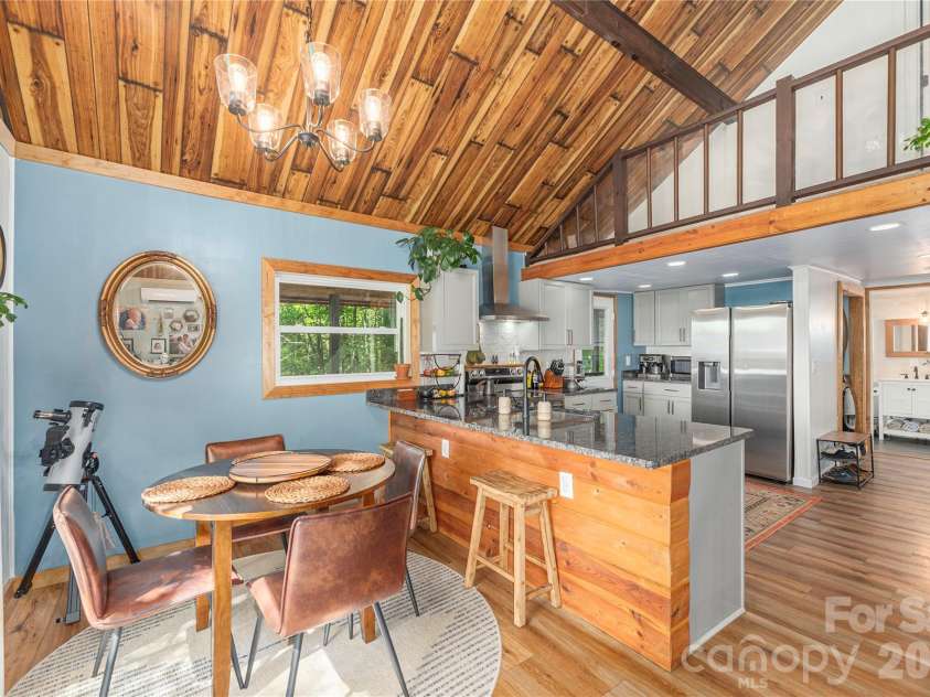 154 Timberside Drive, Mars Hill, NC 28754.  MLS# CAR4383911, YatesRealty ID 26811. 