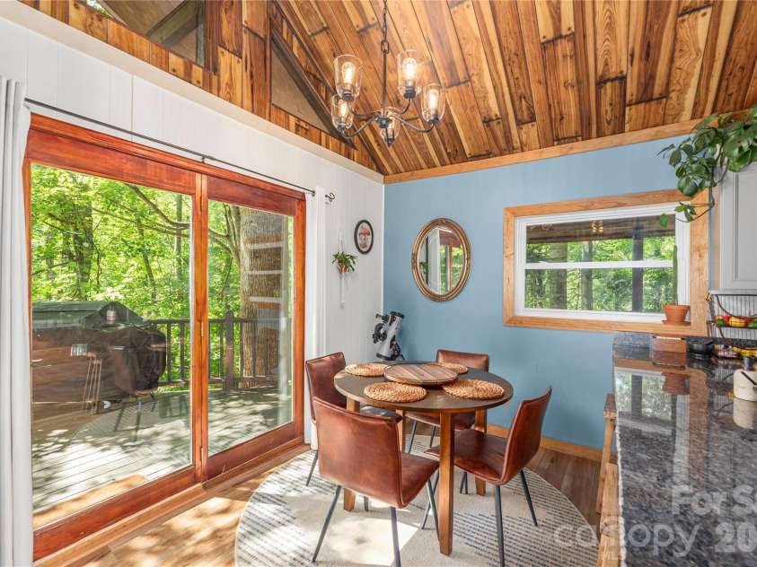 154 Timberside Drive, Mars Hill, NC 28754.  MLS# CAR4383911, YatesRealty ID 26811. 