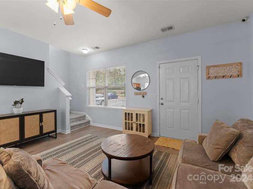 540 Fawnborough Court, Rock Hill, SC 29732.  MLS# CAR4181128, YatesRealty ID 26811. Living room