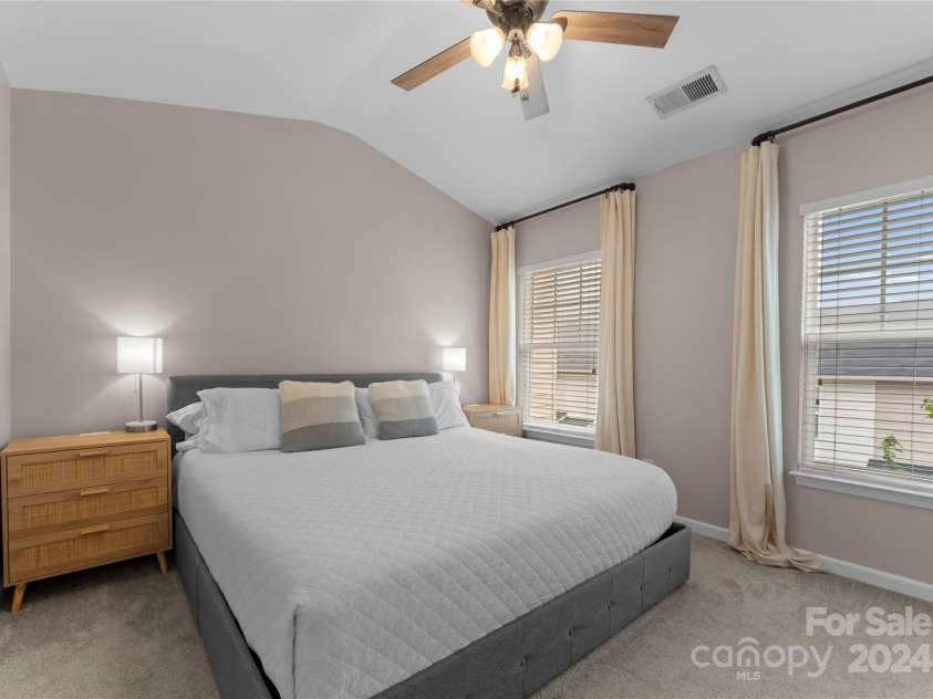 540 Fawnborough Court, Rock Hill, SC 29732.  MLS# CAR4181128, YatesRealty ID 26811. Primary bedroom