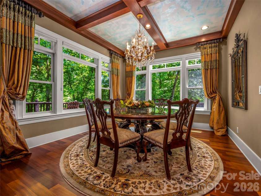 161 Chattooga Run, Hendersonville, NC 28739.  MLS# CAR4385295, YatesRealty ID 26812. 