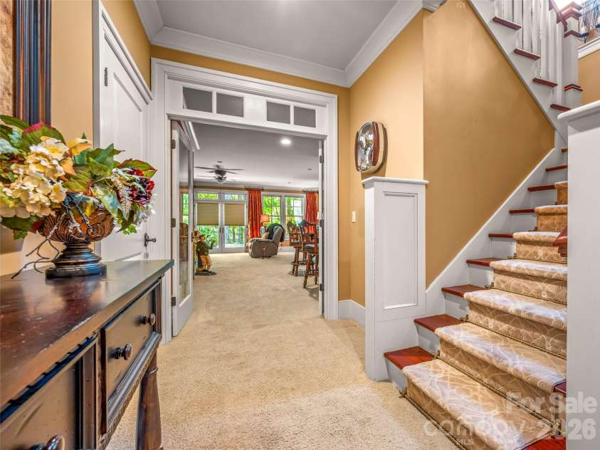 161 Chattooga Run, Hendersonville, NC 28739.  MLS# CAR4385295, YatesRealty ID 26812. 
