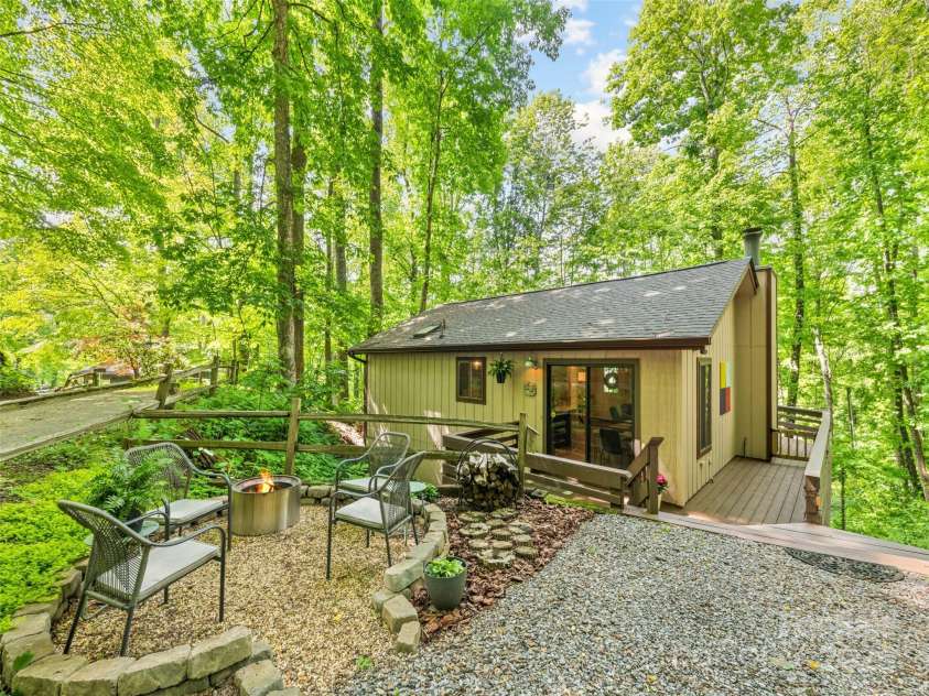 76 Shirley Drive, Maggie Valley, NC 28751.  MLS# CAR4256941, YatesRealty ID 26812. 