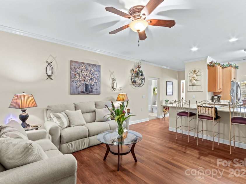 313 Garner Drive, Salisbury, NC 28146.  MLS# CAR4277236, YatesRealty ID 26813. 