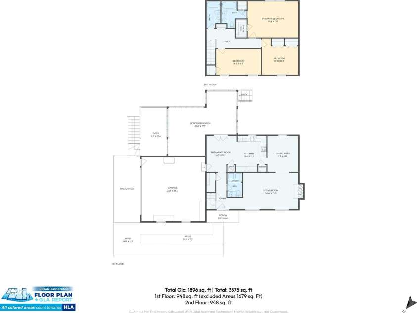 109 Lovers Loop Road, Asheville, NC 28803.  MLS# CAR4380982, YatesRealty ID 26814. Floor plan for 109 Lovers Loop