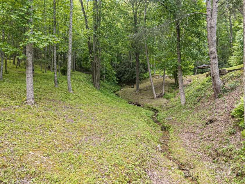 305 Pound Mill Branch Road, Green Mountain, NC 28740.  MLS# CAR4268058, YatesRealty ID 26814. 