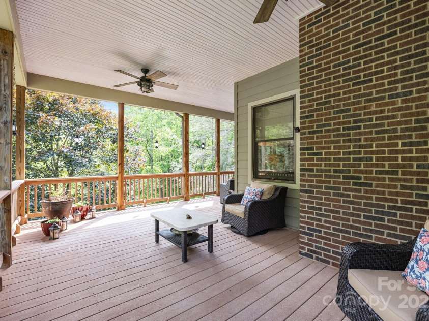305 Pound Mill Branch Road, Green Mountain, NC 28740.  MLS# CAR4268058, YatesRealty ID 26814. Plenty of outdoor space here for peaceful enjoyment AND entertaining.