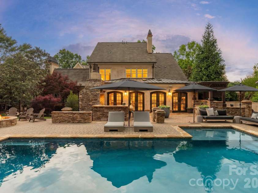 406 Creeping Cedar Court, Waxhaw, NC 28173.  MLS# CAR4385727, YatesRealty ID 26815. 