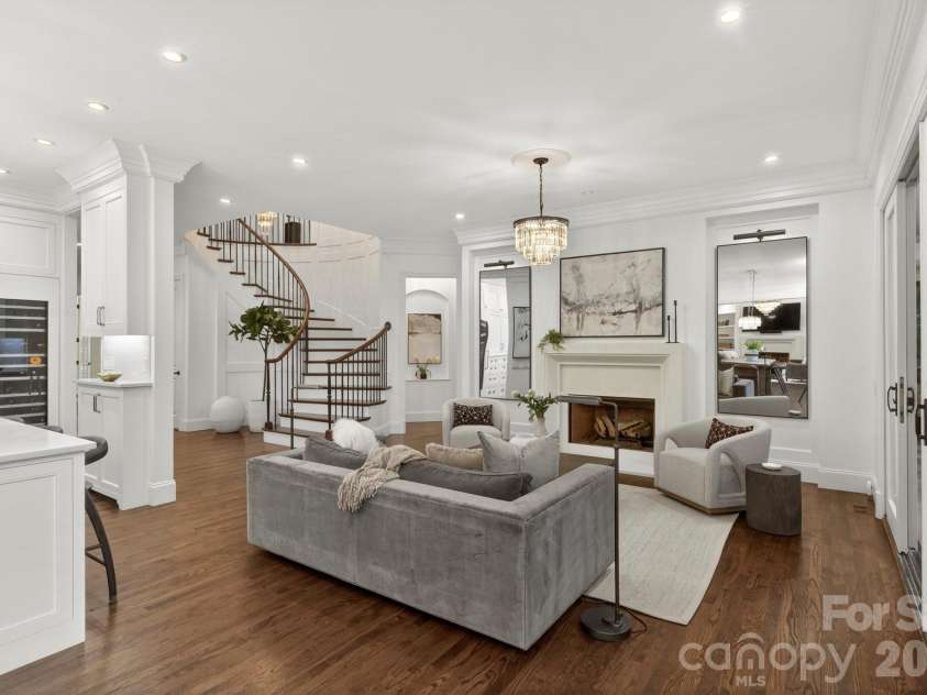 406 Creeping Cedar Court, Waxhaw, NC 28173.  MLS# CAR4385727, YatesRealty ID 26815. 