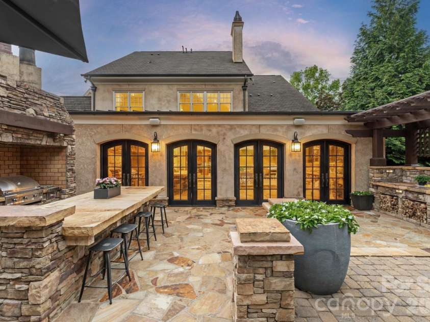 406 Creeping Cedar Court, Waxhaw, NC 28173.  MLS# CAR4385727, YatesRealty ID 26815. 