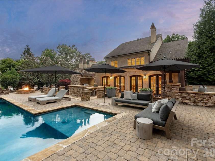 406 Creeping Cedar Court, Waxhaw, NC 28173.  MLS# CAR4385727, YatesRealty ID 26815. 