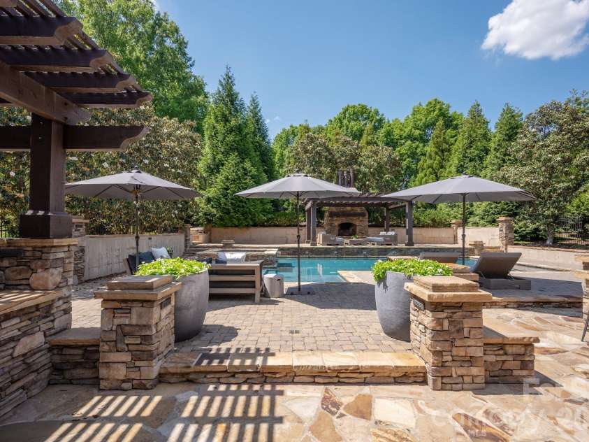 406 Creeping Cedar Court, Waxhaw, NC 28173.  MLS# CAR4385727, YatesRealty ID 26815. 
