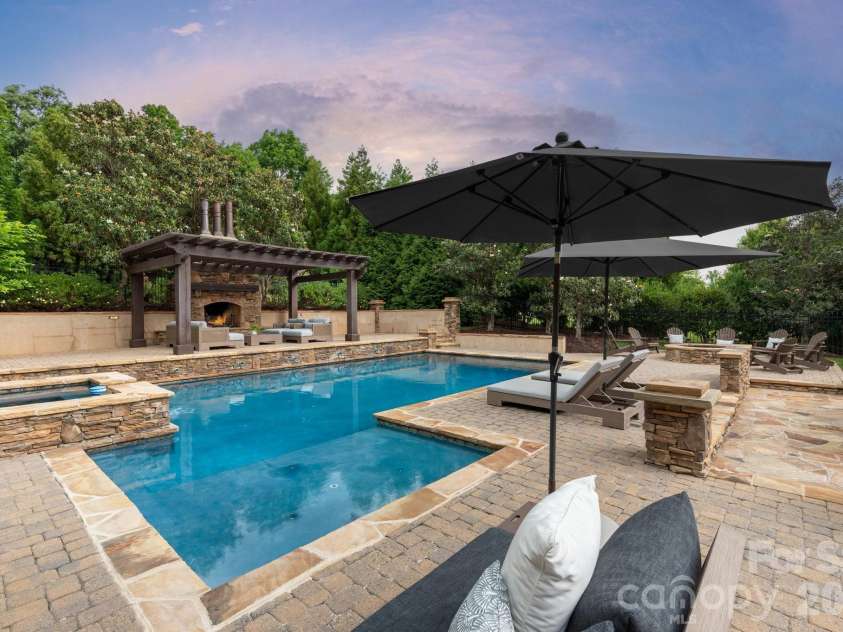 406 Creeping Cedar Court, Waxhaw, NC 28173.  MLS# CAR4385727, YatesRealty ID 26815. 