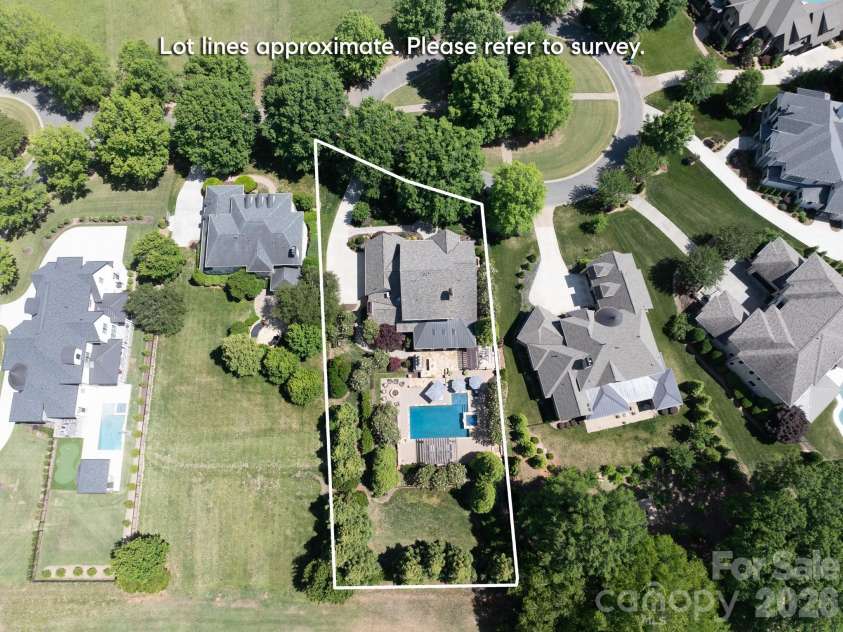406 Creeping Cedar Court, Waxhaw, NC 28173.  MLS# CAR4385727, YatesRealty ID 26815. 