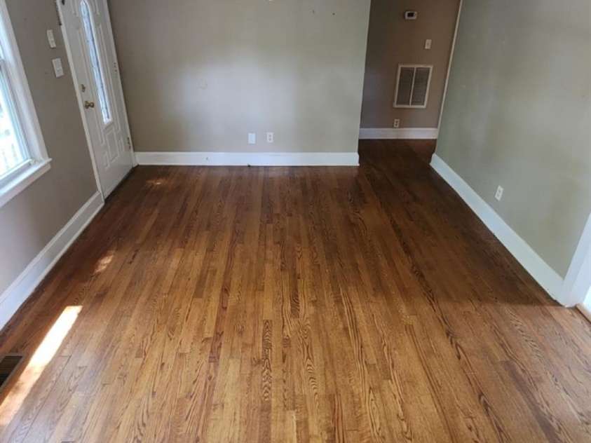 601 John Street, Matthews, NC 28105.  MLS# CAR4282883, YatesRealty ID 26815. Family Room