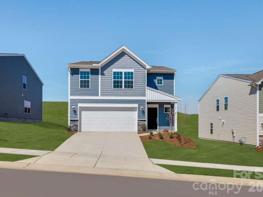 708 Espresso Drive, Shelby, NC 28152.  MLS# CAR4343624, YatesRealty ID 26818. 