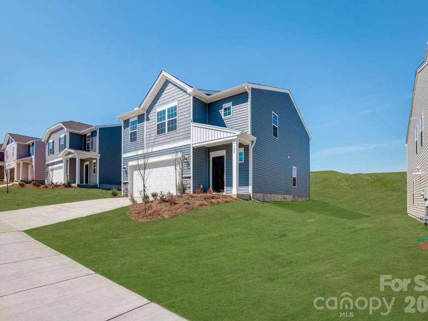 708 Espresso Drive, Shelby, NC 28152.  MLS# CAR4343624, YatesRealty ID 26818. 