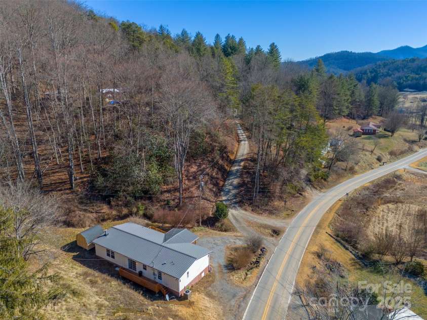 1080 Sutton Branch, Sylva, NC 28779.  MLS# CAR4217271, YatesRealty ID 2682. 
