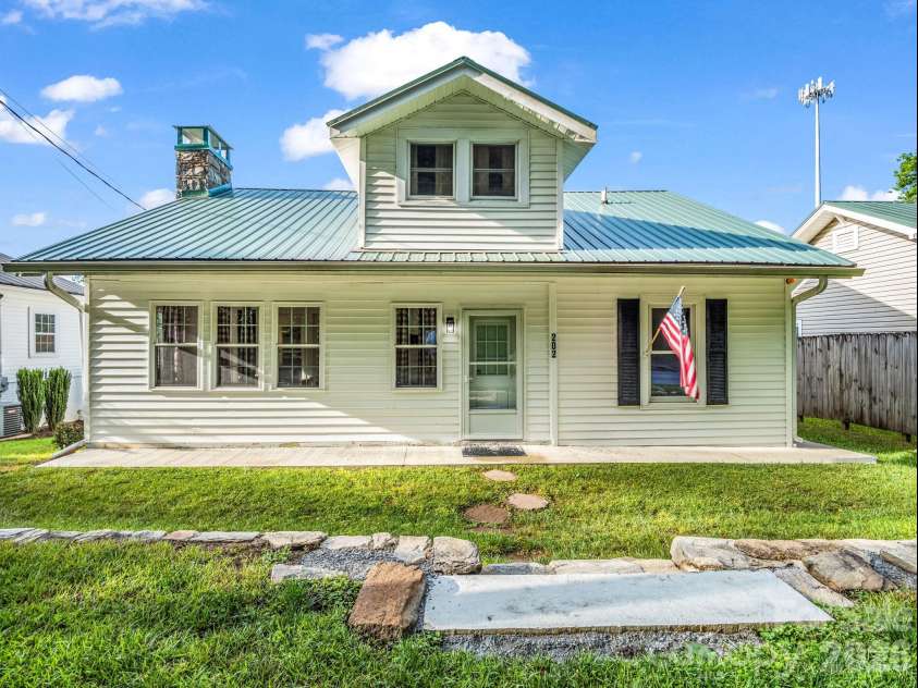 202 Boys Camp Road, Lake Lure, NC 28746.  MLS# CAR4386977, YatesRealty ID 26820. 