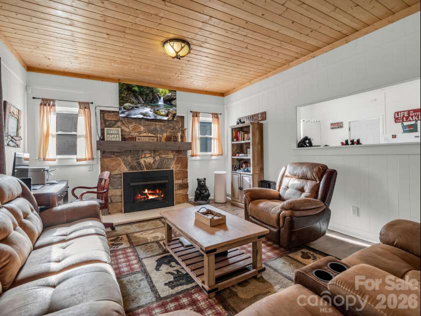 202 Boys Camp Road, Lake Lure, NC 28746.  MLS# CAR4386977, YatesRealty ID 26820. 