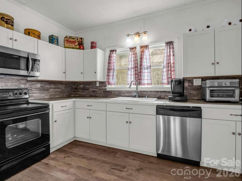 202 Boys Camp Road, Lake Lure, NC 28746.  MLS# CAR4386977, YatesRealty ID 26820. 