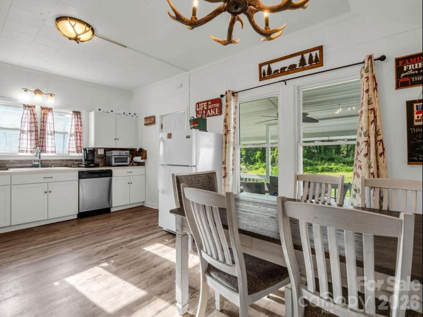 202 Boys Camp Road, Lake Lure, NC 28746.  MLS# CAR4386977, YatesRealty ID 26820. 