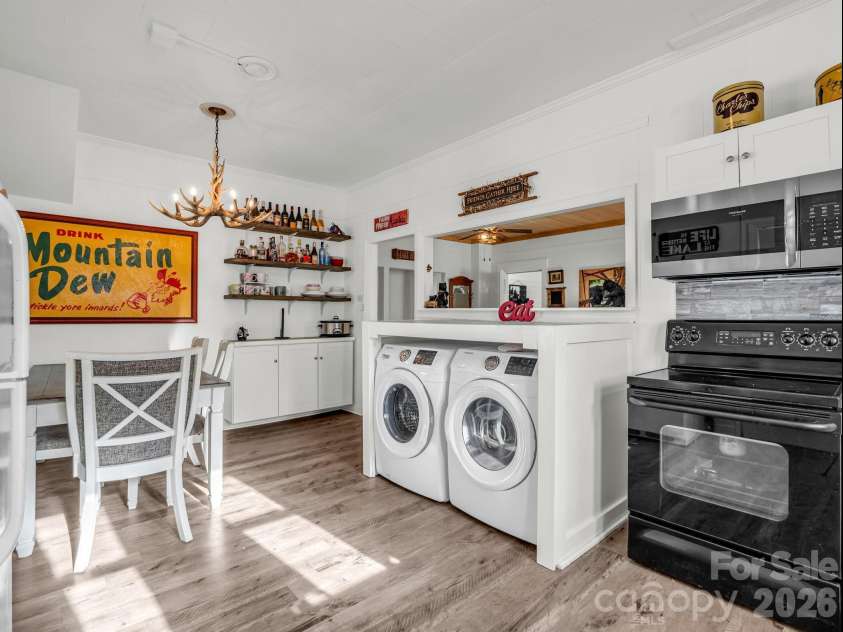 202 Boys Camp Road, Lake Lure, NC 28746.  MLS# CAR4386977, YatesRealty ID 26820. 