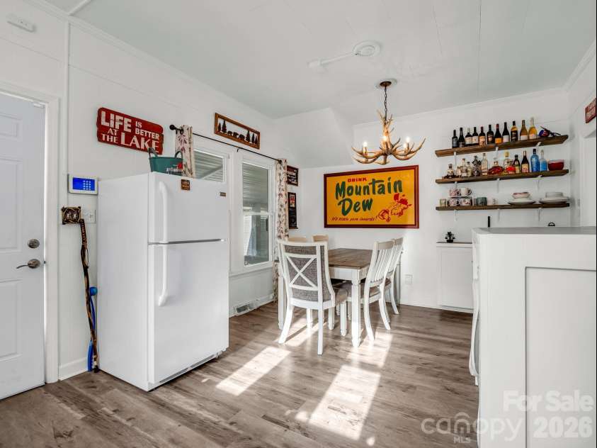 202 Boys Camp Road, Lake Lure, NC 28746.  MLS# CAR4386977, YatesRealty ID 26820. 