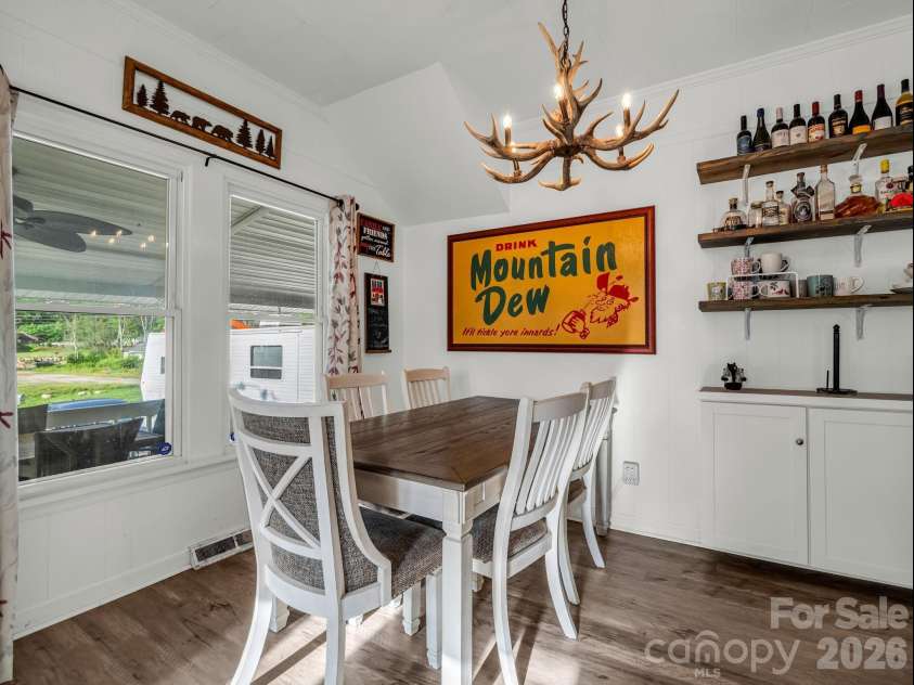 202 Boys Camp Road, Lake Lure, NC 28746.  MLS# CAR4386977, YatesRealty ID 26820. 