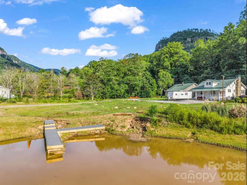 202 Boys Camp Road, Lake Lure, NC 28746.  MLS# CAR4386977, YatesRealty ID 26820. 