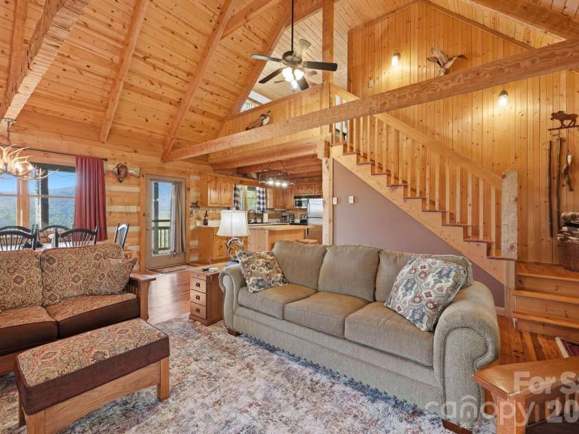 165 Little Boulder Lane, Seven Devils, NC 28604.  MLS# CAR4380097, YatesRealty ID 26823. 